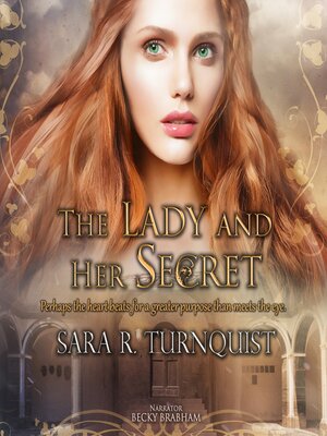 cover image of The Lady and Her Secret